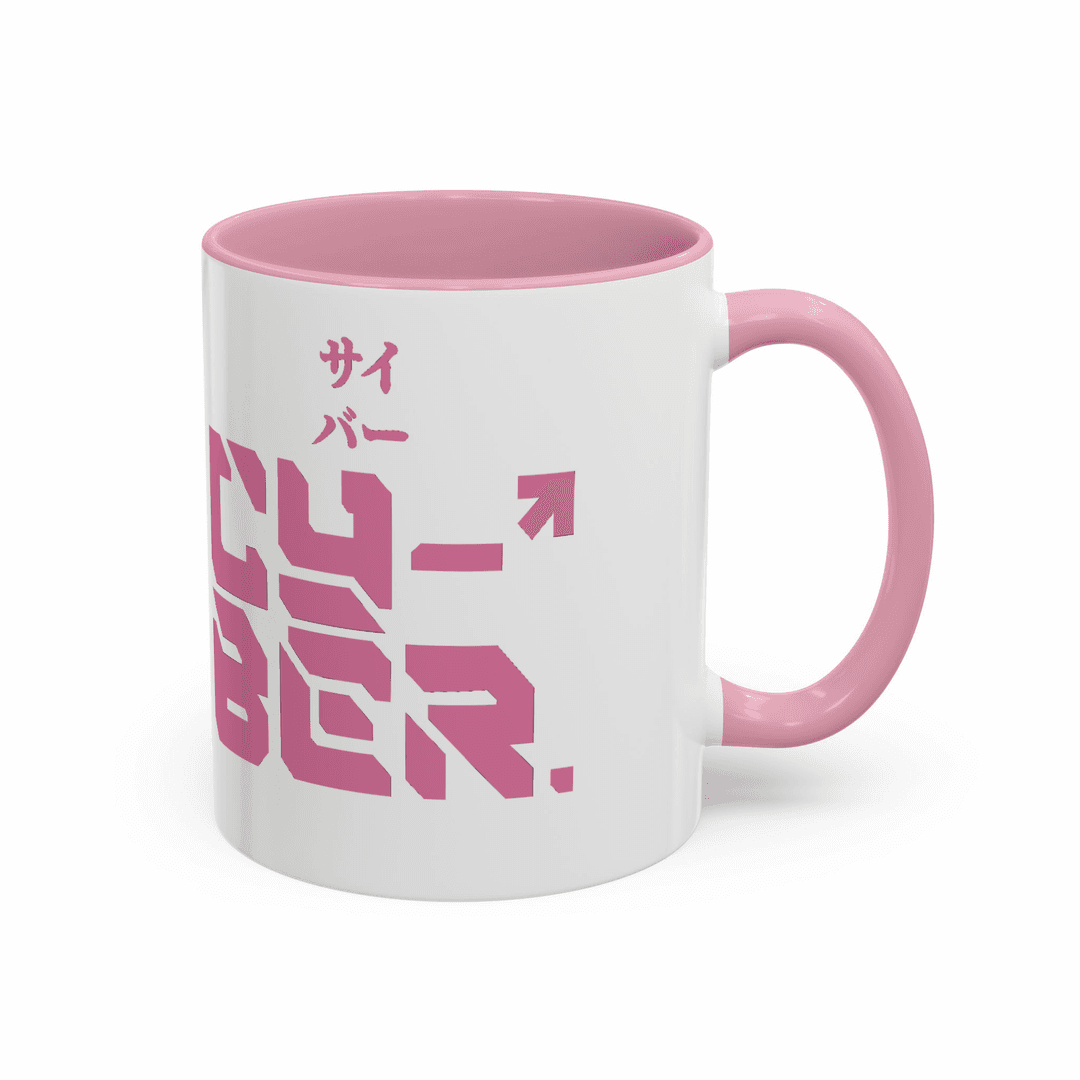 cyber pinkنمای راست - رنگ صورتی
